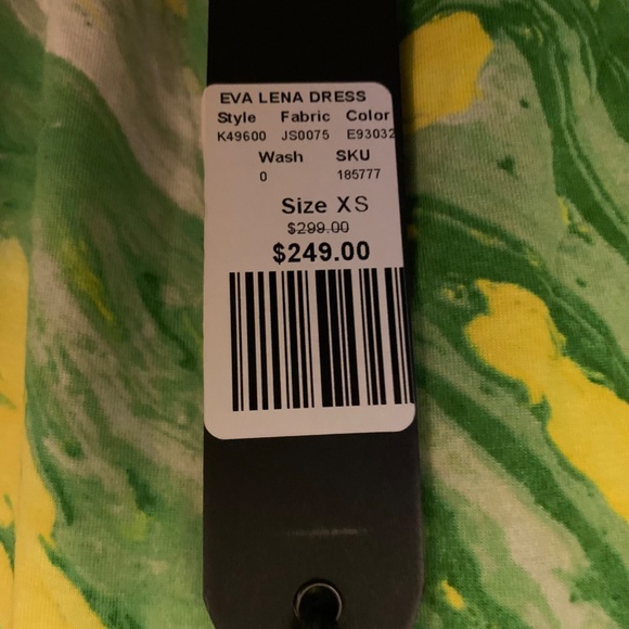 Vintage Miss Sixty XS Eva Lena Dress with knickers - Picture 4 of 5